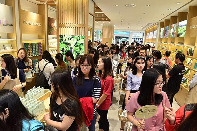 Bán hàng thiếu chuyên nghiệp