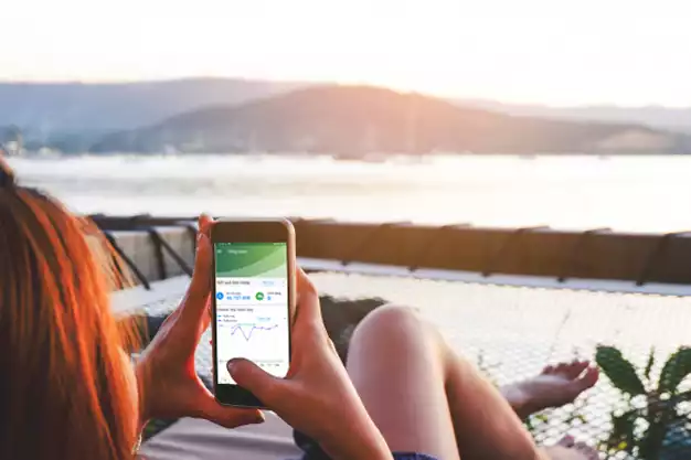 Phần mềm còn có app dành cho thiết bị di động