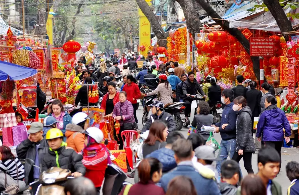 tết nên kinh doanh gì
