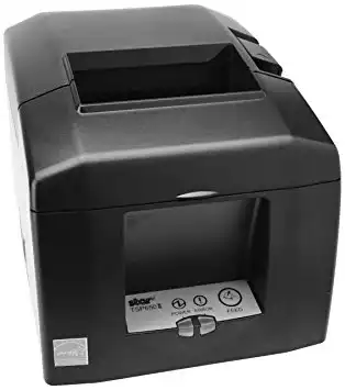 Máy in hóa đơn Star TSP650II