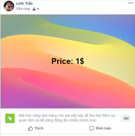 Cách Đăng Bài Bán Hàng Trên Facebook Cá Nhân Và Fanpage Facebook