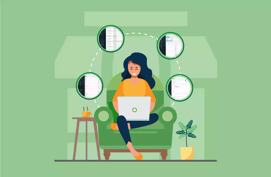Tiết kiệm thời gian, bán hàng hiệu quả với phần mềm bán hàng livestream.