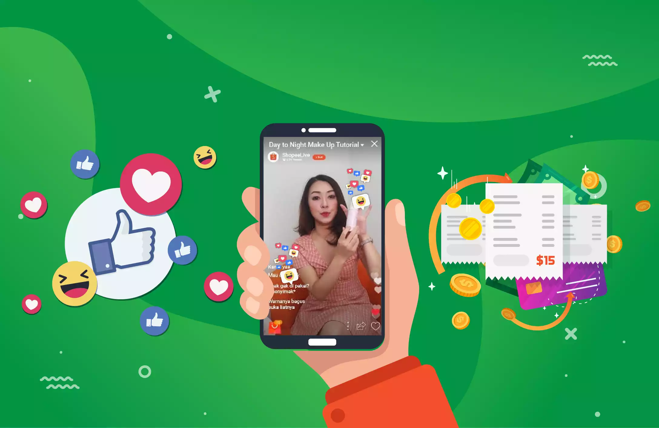 Kinh nghiệm livestream trên Shopee và mẹo đột phá doanh thu từ siêu livestream