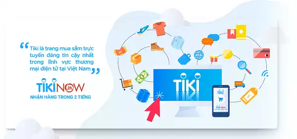 Nên kinh doanh gì trên Tiki