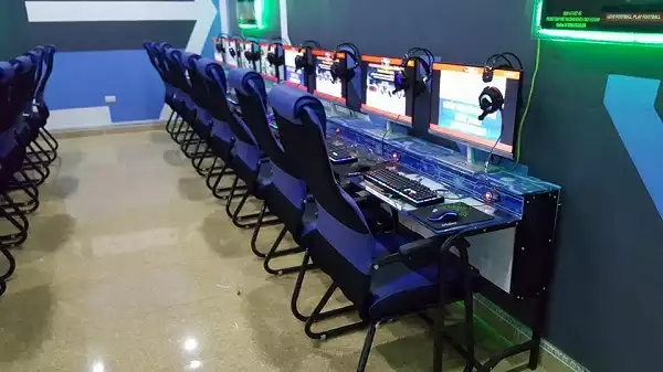 Mở quán Net