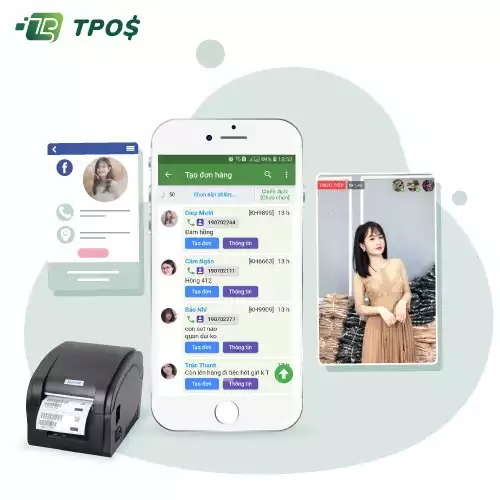 Tính năng tự động chốt đơn của Tpos