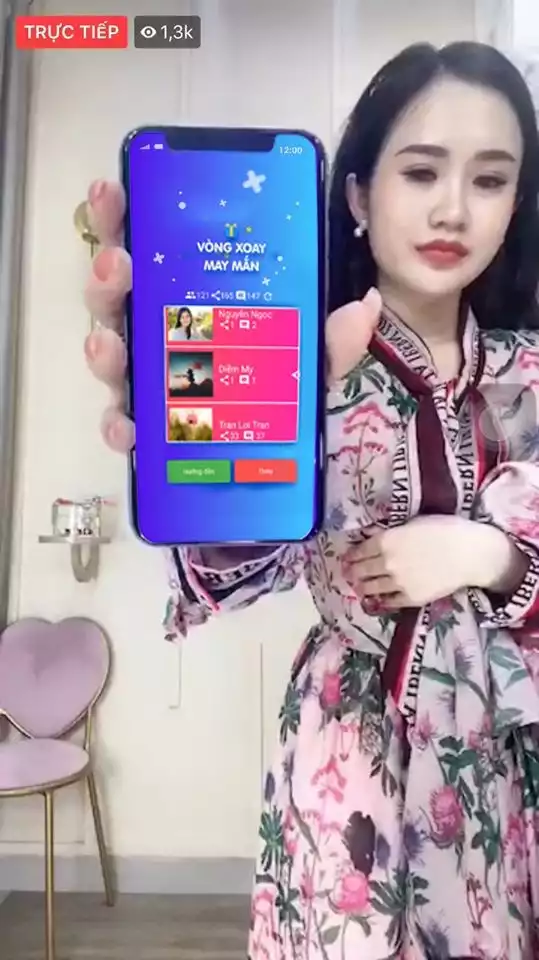 Cách tạo mini game từ phần mềm quản lý bán hàng facebook