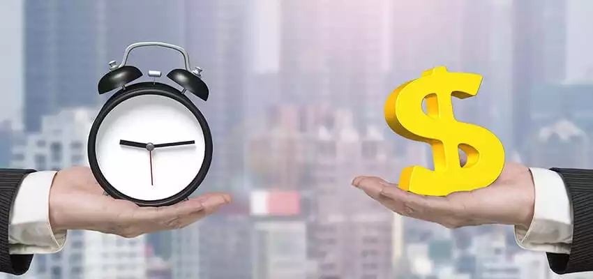 Tiết kiệm thời gian quản lý
