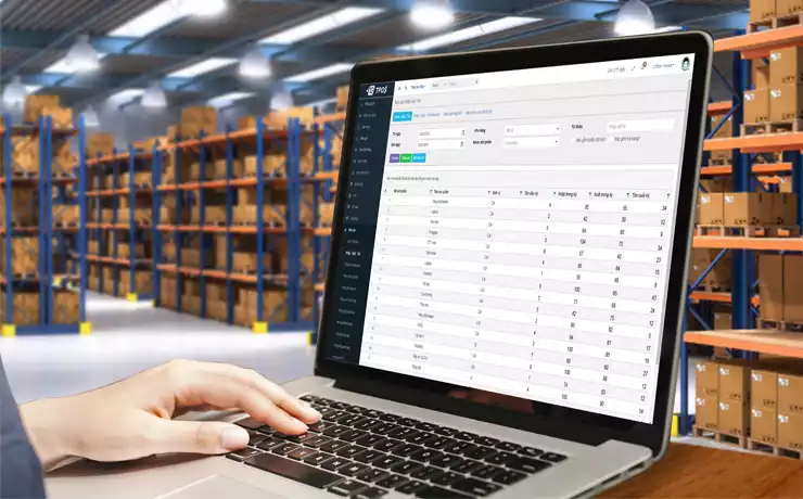 Các tính năng của phần mềm bán hàng giá rẻ