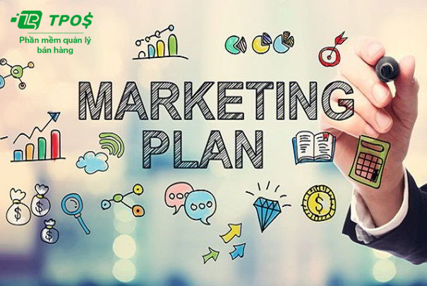 lên chiến lược marketing cho cửa hàng mỹ phẩm