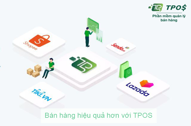 bán hàng hiệu quả trên tiki với phần mềm quản lý bán hàng trên tiki