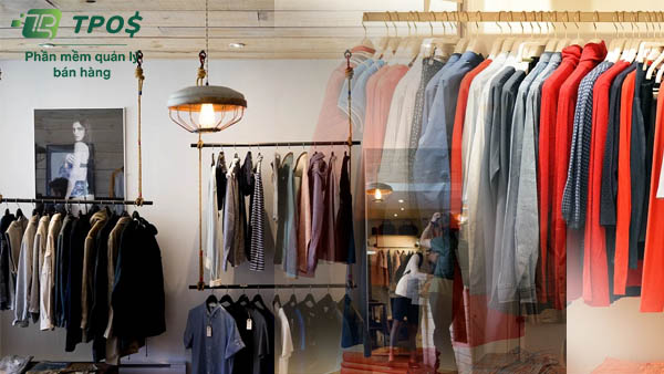 kinh doanh quần áo shop thời trang