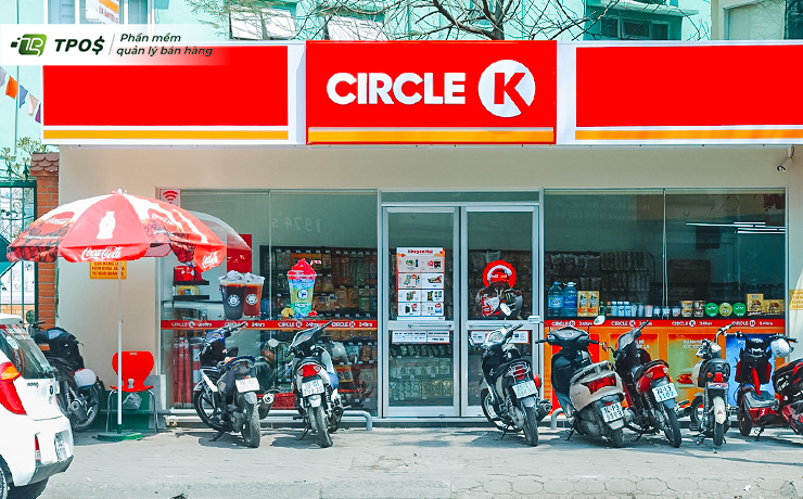 Circle K