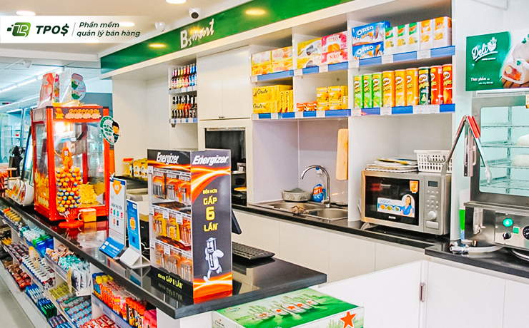 B's mart