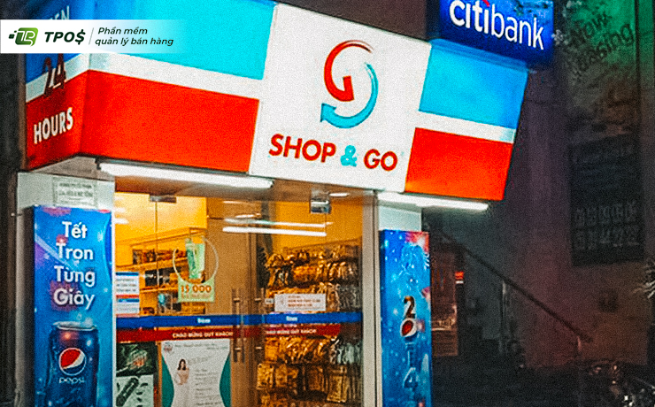 Shop & Go