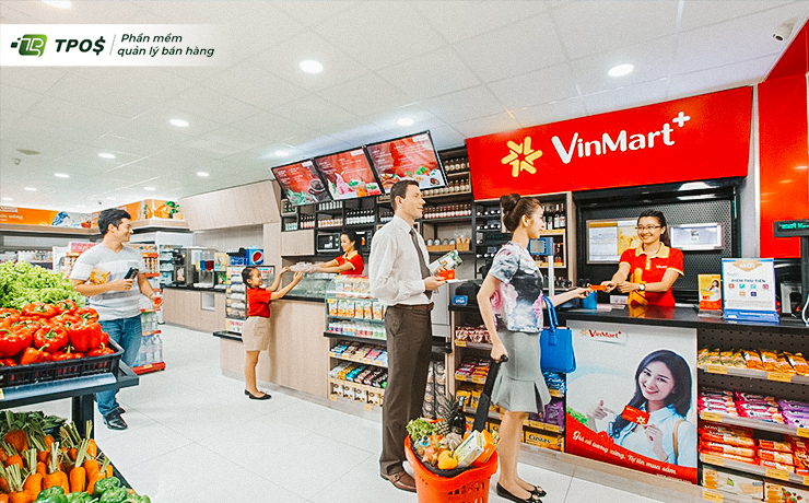 VinMart và VinMart+