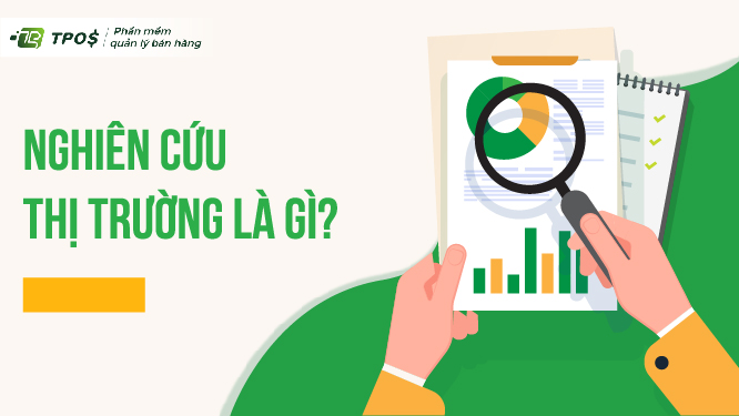Nghiên cứu thị trường là gì