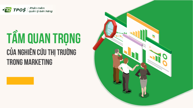 nghiên cứu thị trường trong Marketing