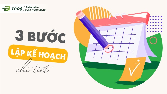 Cách lập kế hoạch kinh doanh chi tiết