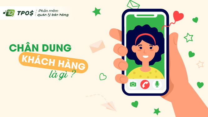 xác định chân dung khách hàng