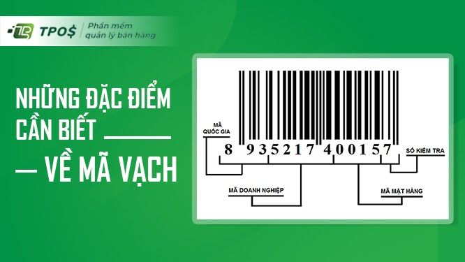 Những đặc điểm cần biết khi tra mã vạch các nước trên thế giới