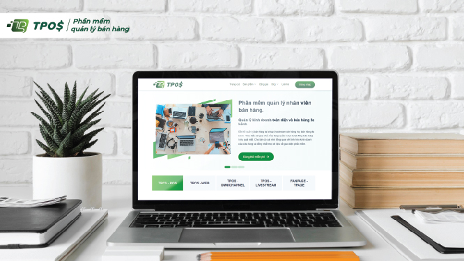 Áp dụng công nghệ vào quản lý nhân viên bán hàng