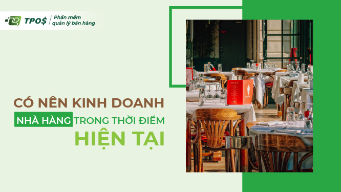 Có nên kinh doanh nhà hàng