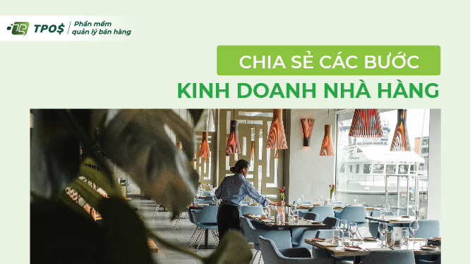 mô hình kinh doanh nhà hàng