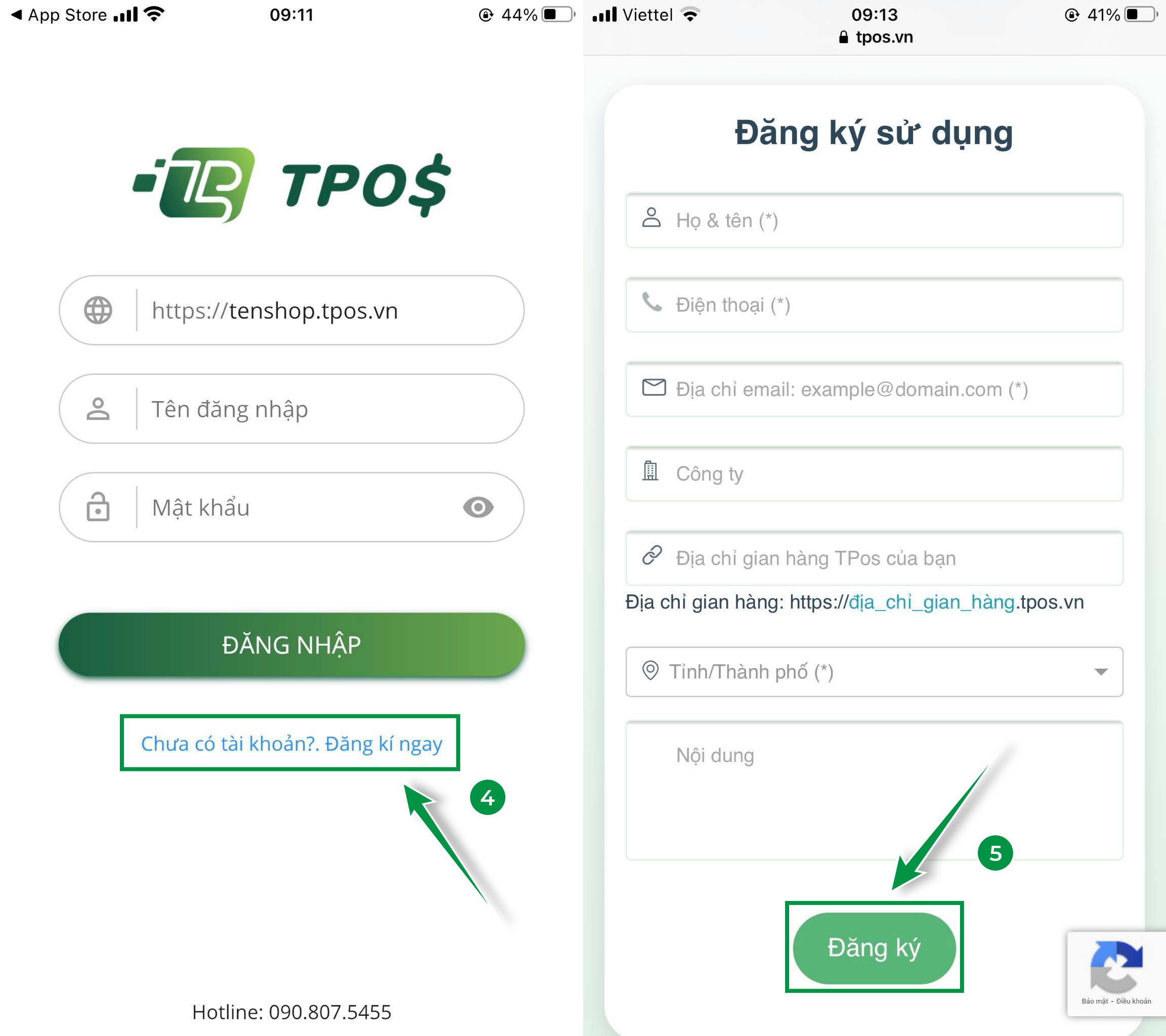 tải phần mềm quản lý bán hàng trên điện thoại hệ điều hành iOS