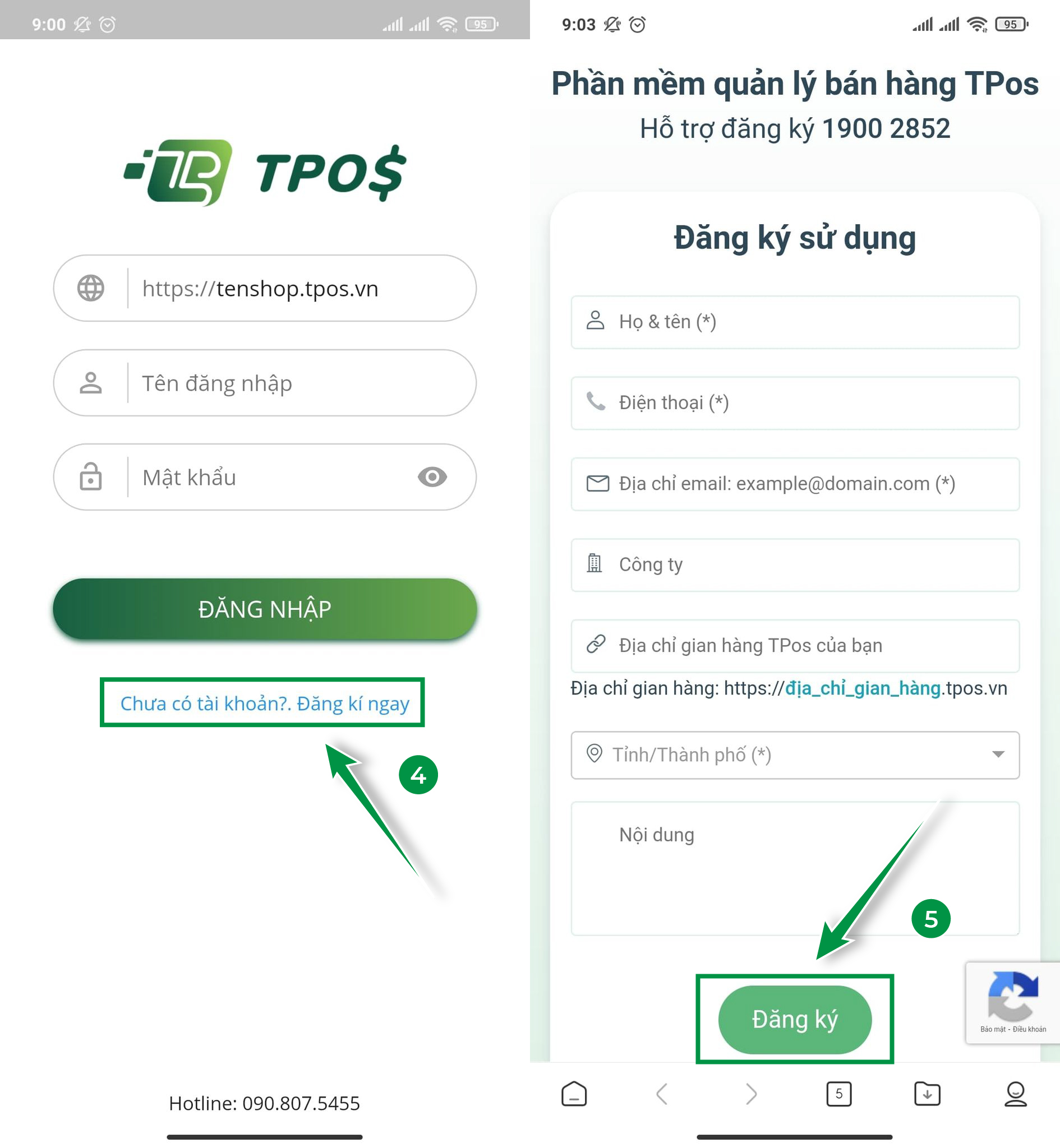 tải phần mềm quản lý bán hàng trên điện thoại hệ điều hành Android