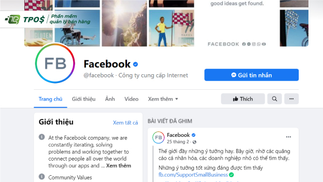 Cách livestream trên Facebook