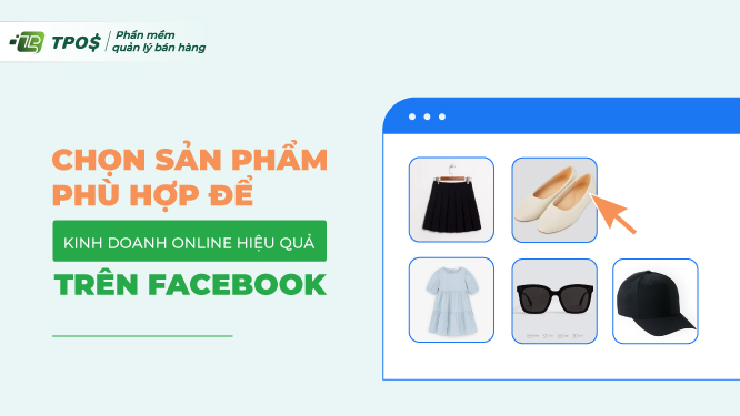 kinh doanh online hiệu quả trên Facebook