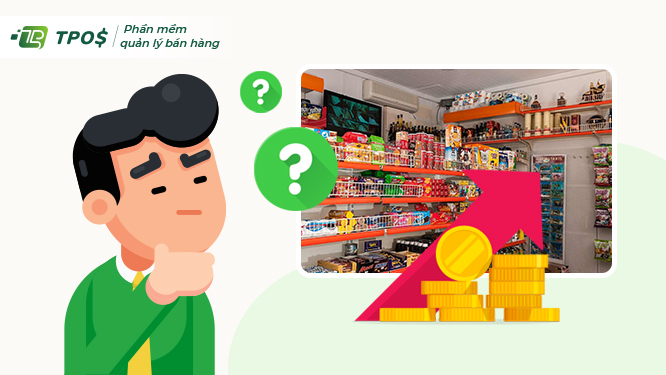 Kinh doanh tạp hóa có lãi không