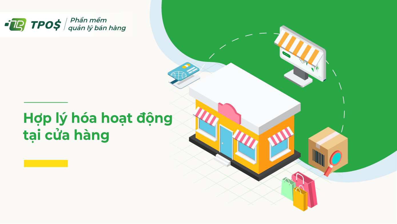 quản lý cửa hàng