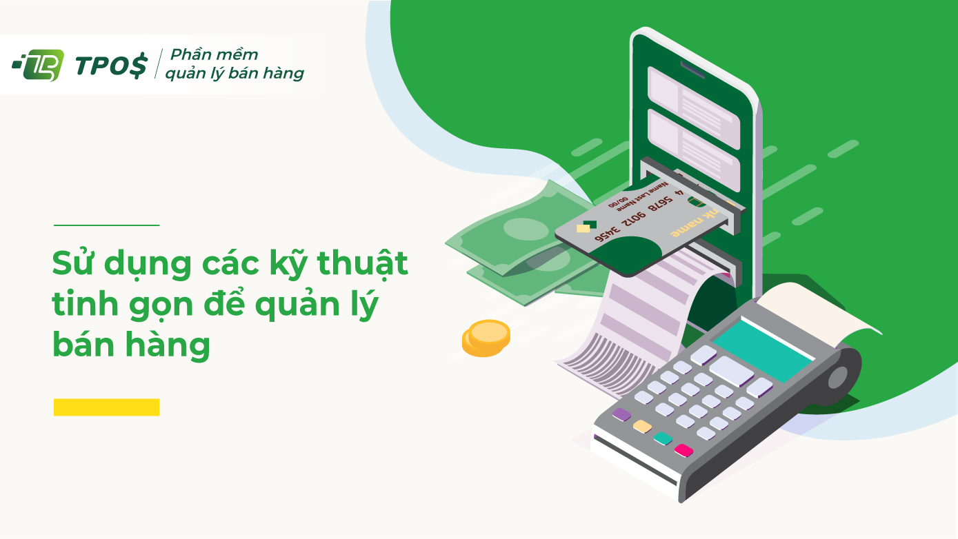 cách quản lý bán hàng