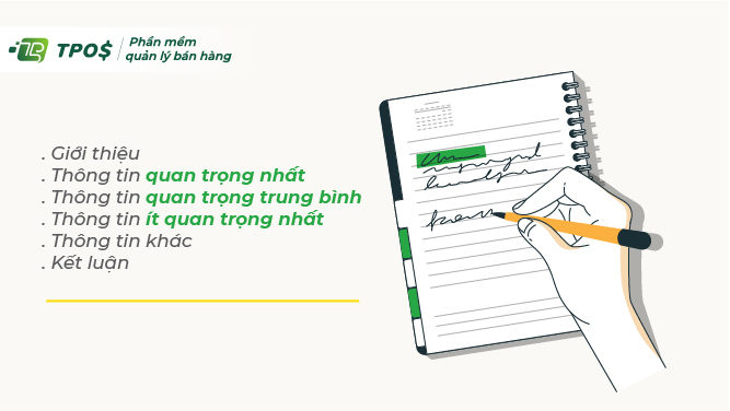 Cấu trúc bài viết chuẩn SEO mẫu