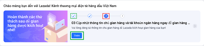 đăng ký bán hàng trên lazada bước 5