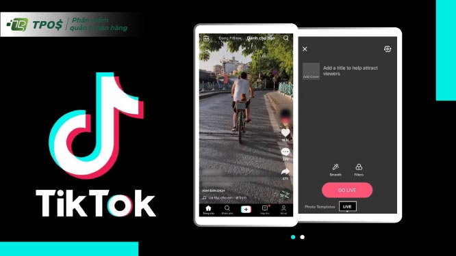 cách livestream trên Tiktok đủ điều kiện