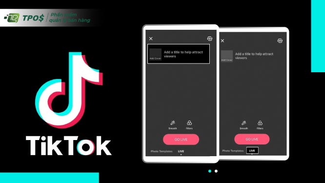 cách phát livestream trên Tiktok đủ điều kiện