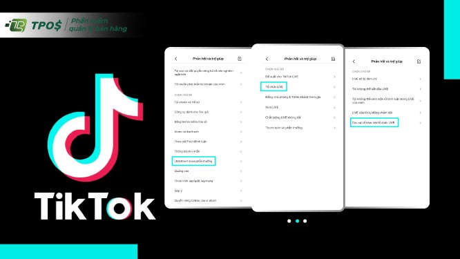 cách livestream phát trên Tik Tok khi chưa đủ điều kiện
