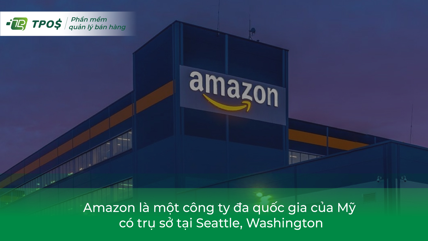 Giới thiệu về Amazon