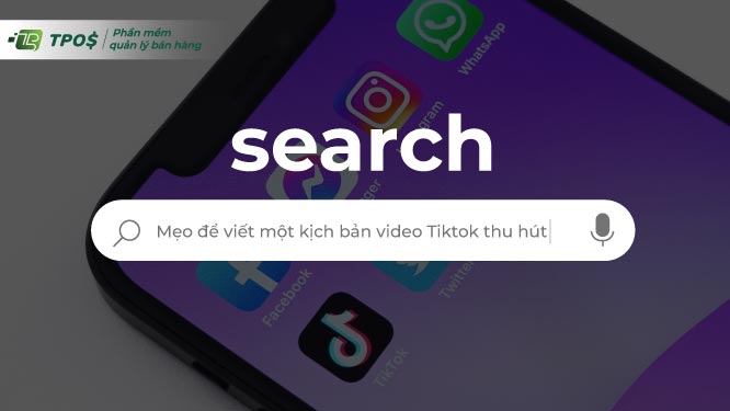 mẫu kịch bản Tiktok