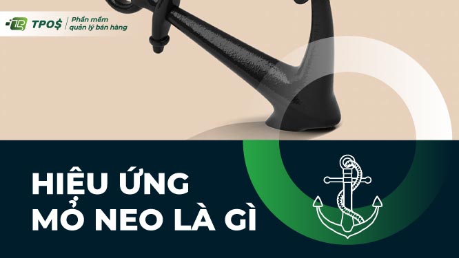 hiệu ứng mỏ neo là gì