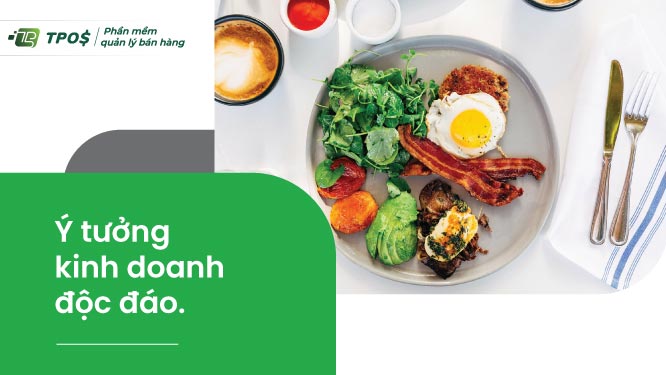 ý tưởng kinh doanh độc đáo