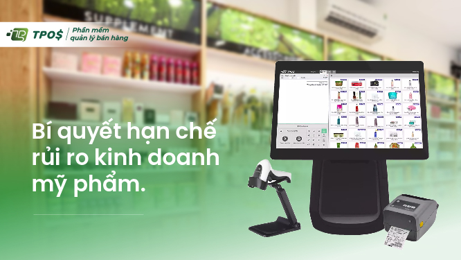 Bí quyết kinh doanh mỹ phẩm thành công