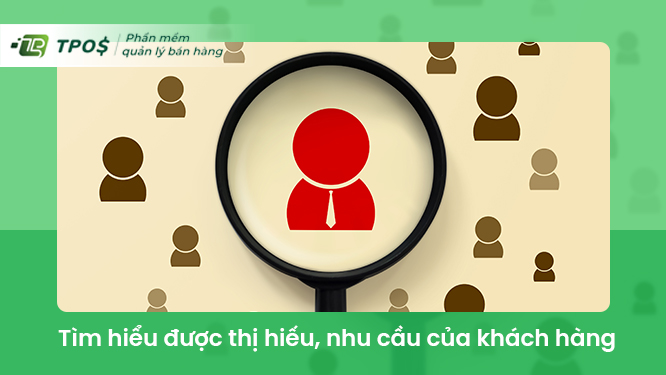 Tìm hiểu nhu cầu khách hàng là yếu tố đầu tiên trong việc lên kế hoạch kinh doanh đồ chơi trẻ em