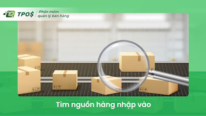 Tìm nguồn hàng đồ chơi trẻ em