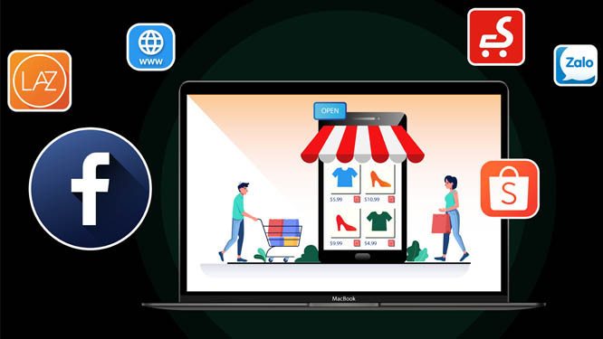 Khó khăn trong việc quản lý đa kênh