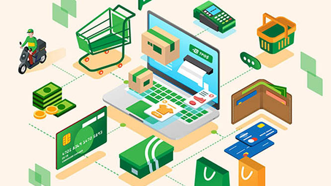 ứng dụng quản lý bán hàng đa kênh Omnichane