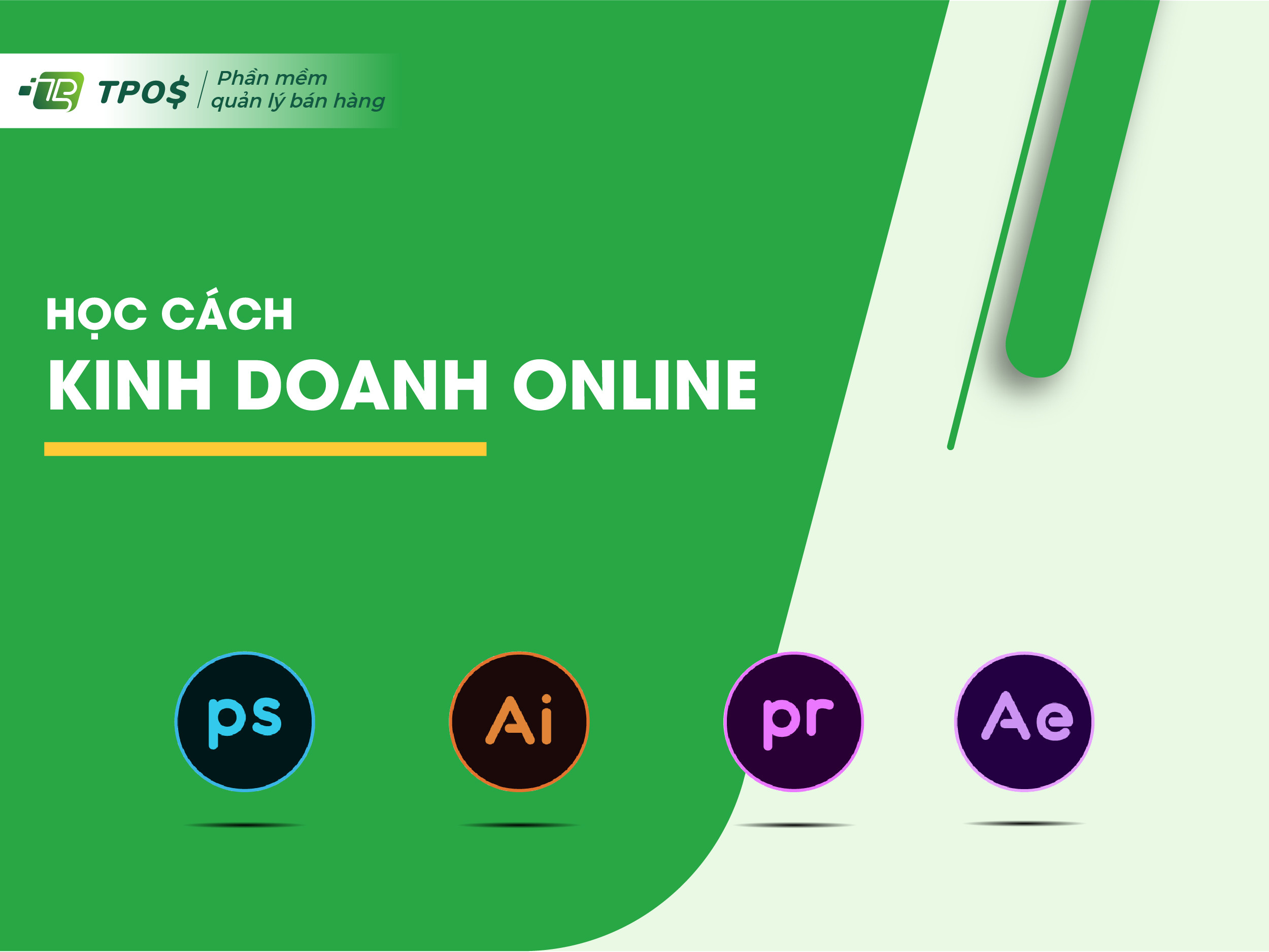 học cách kinh doanh online